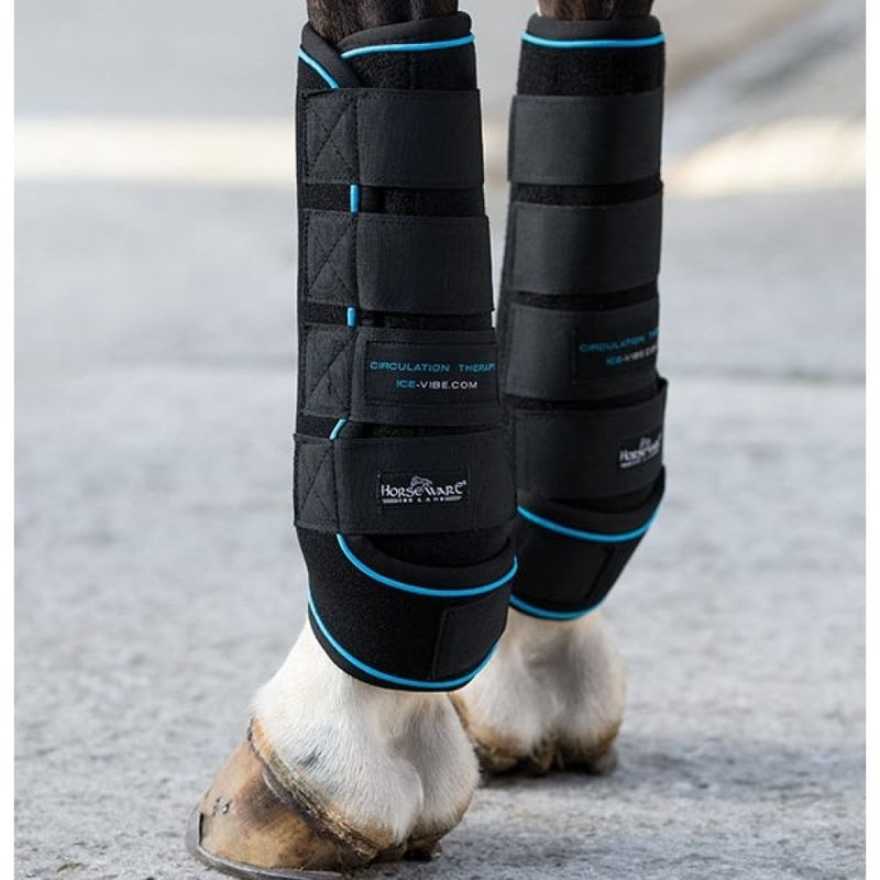 Ice-Vibe® Leg Wraps