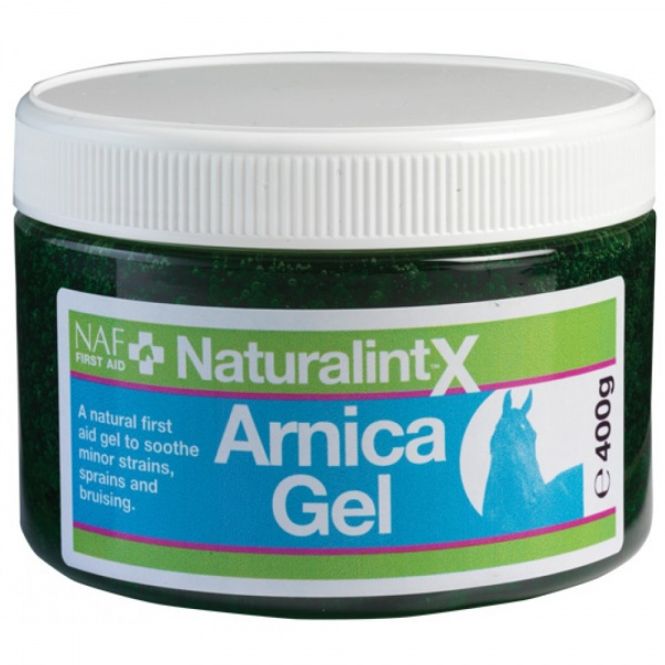 Hovedbilde NAF NaturalintX Arnica Gel ...