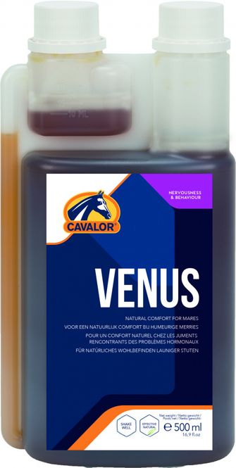 Hovedbilde Cavalor Venus 500 ml