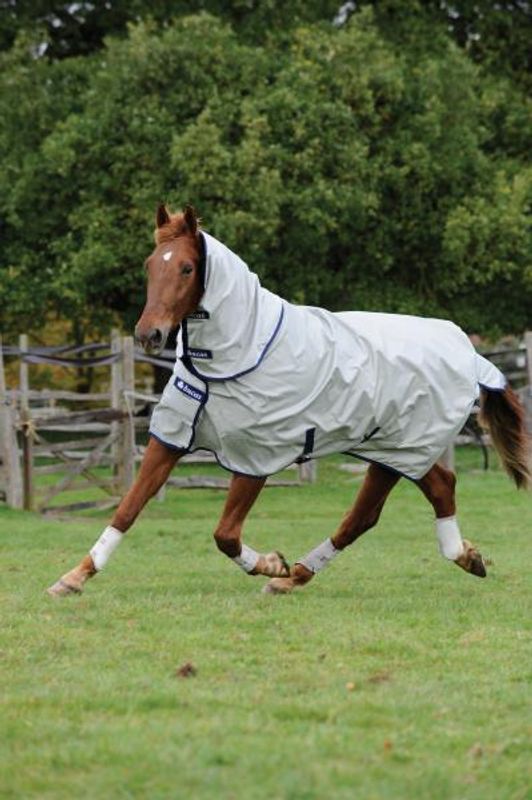 Bucas Power Turnout Combi Neck