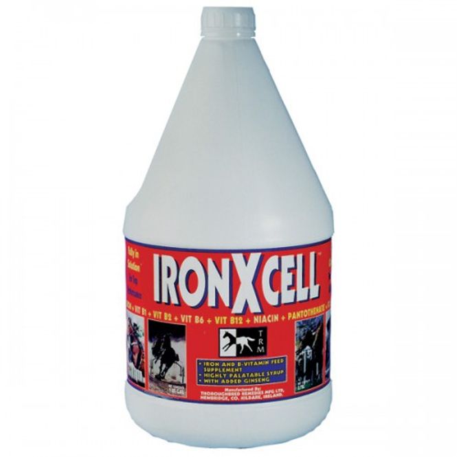 Hovedbilde IronXcell
