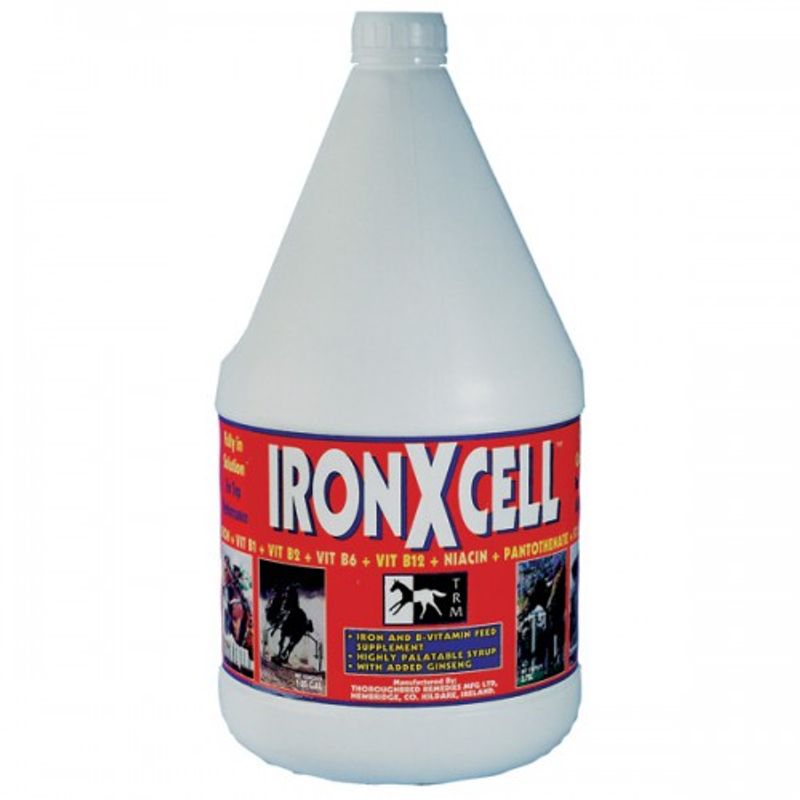 IronXcell