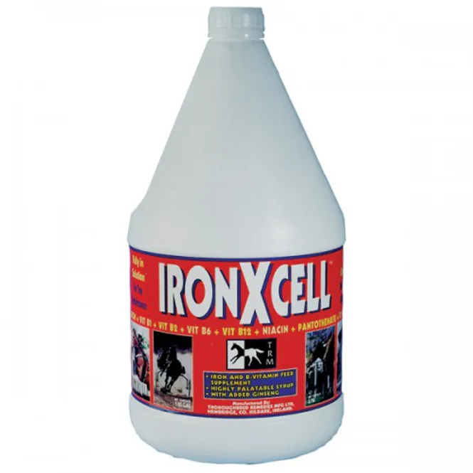 Hovedbilde IronXcell