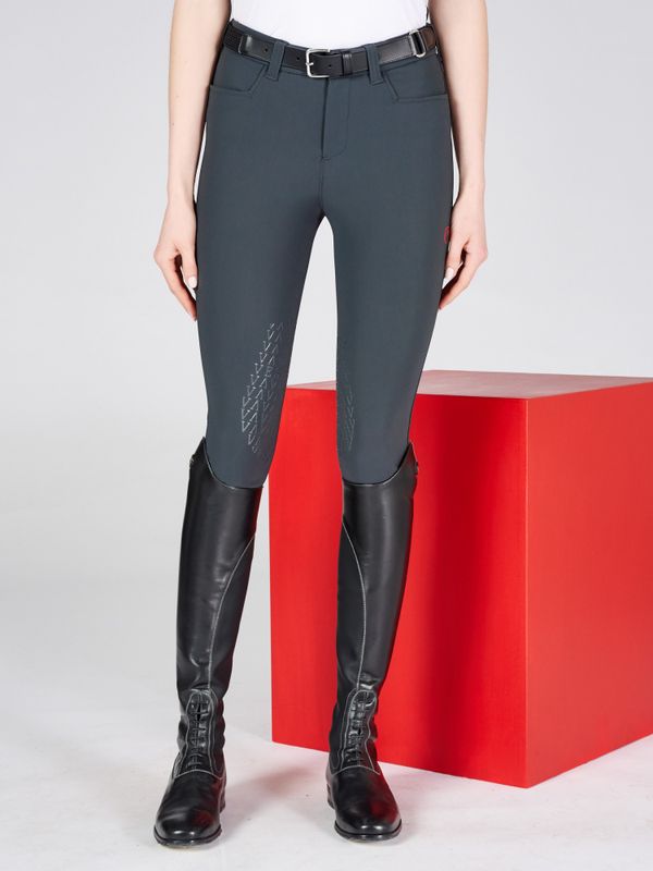 Vestrum Syracuse Kneegrip Ridebukse
