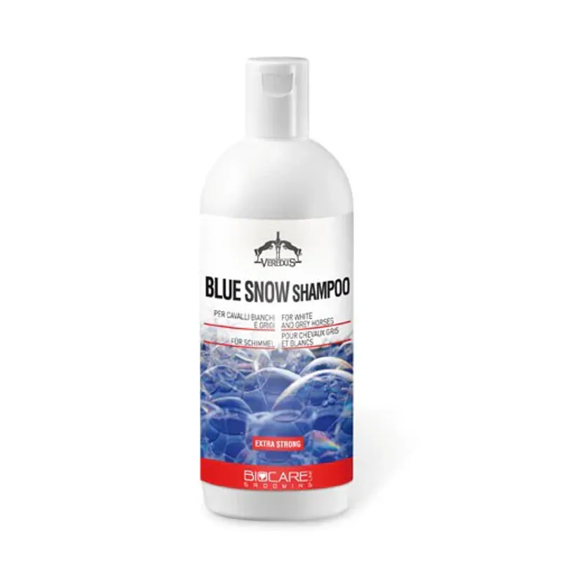 Veredus Blue Snow Shampo - Skimmelshampo