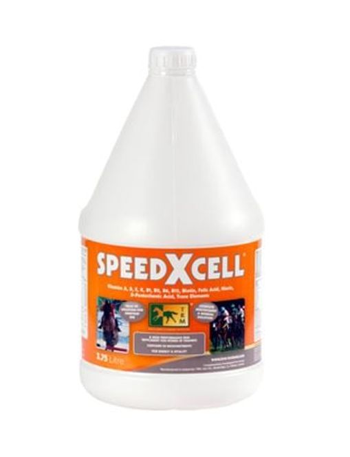 Hovedbilde SpeedXcell TRM