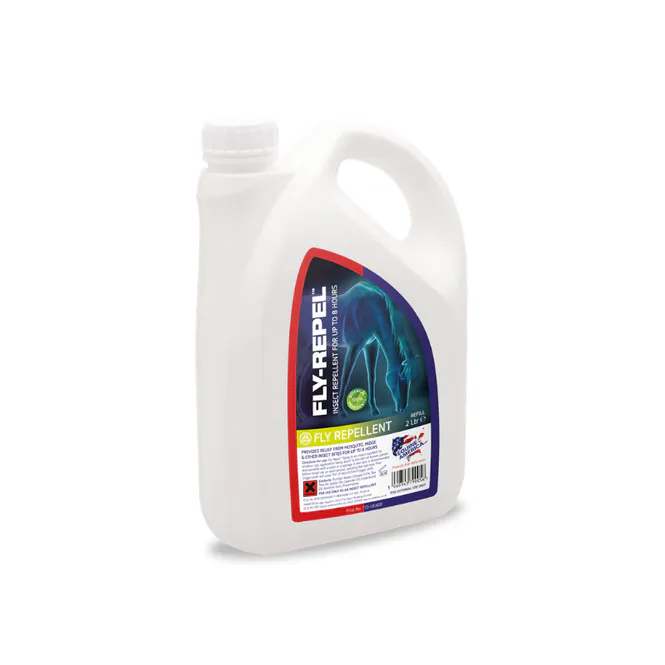 Hovedbilde Equine America Fly repel ...