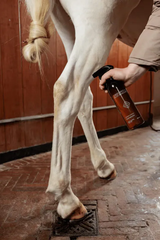 Grooming DeLuxe Green Spot & Dust Remover
