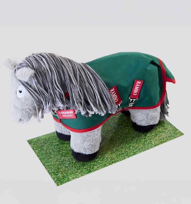 Crafty Ponies® Rambo® Original Turnout Rug