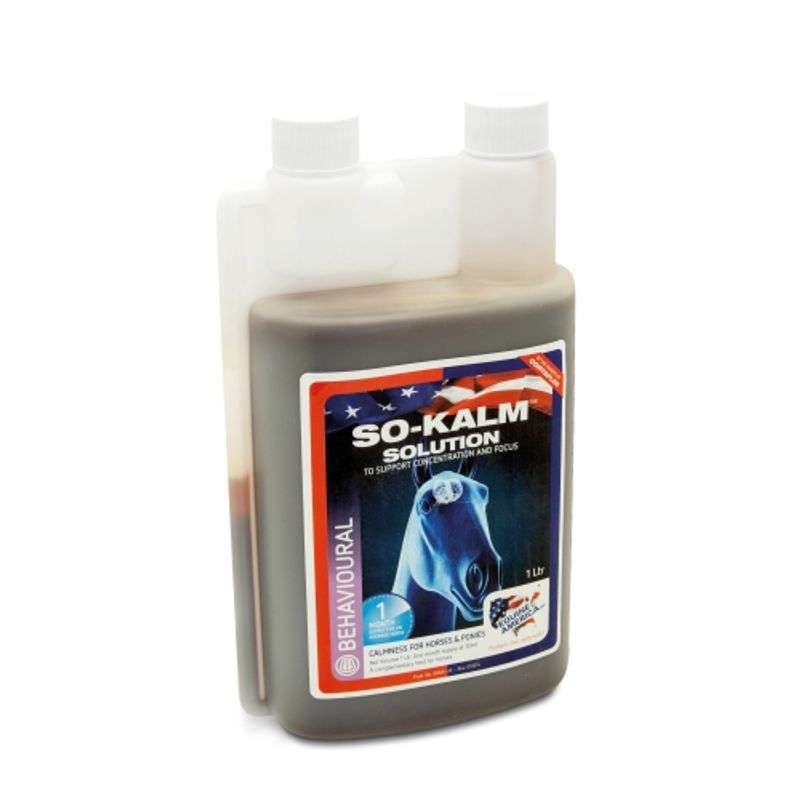 Equine America So-Kalm® Solution - 1 liter