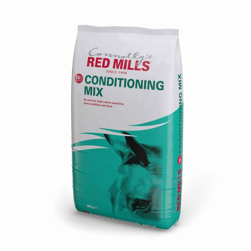 RED MILLS Conditioning Mix 14% - 20kg
