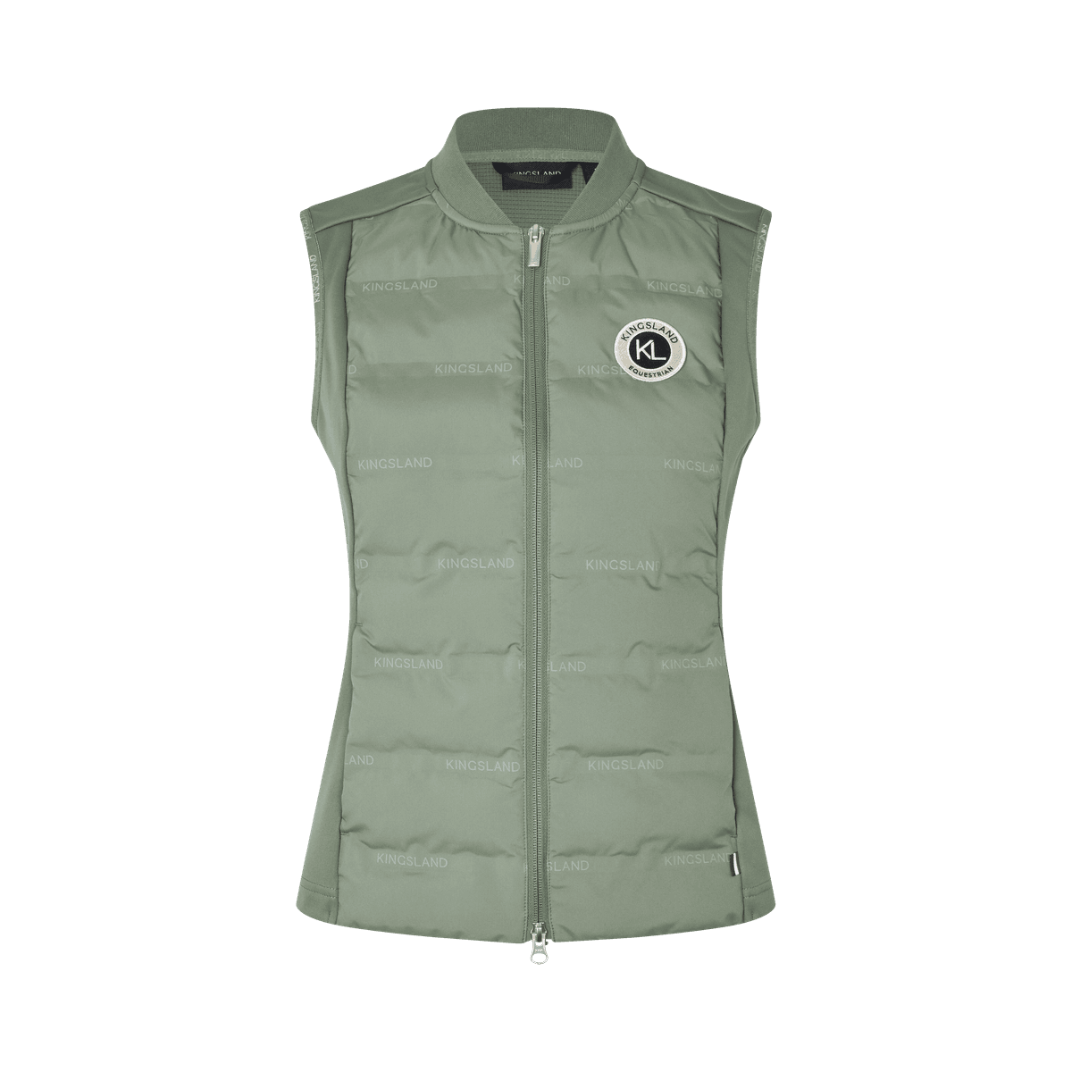KLLucy Ladies Hybrid Bodywarmer
