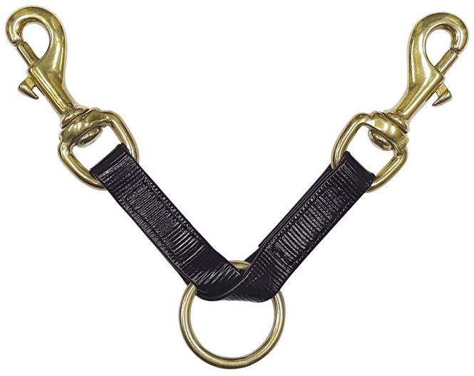 Hovedbilde Zilco Double Clip - Black
