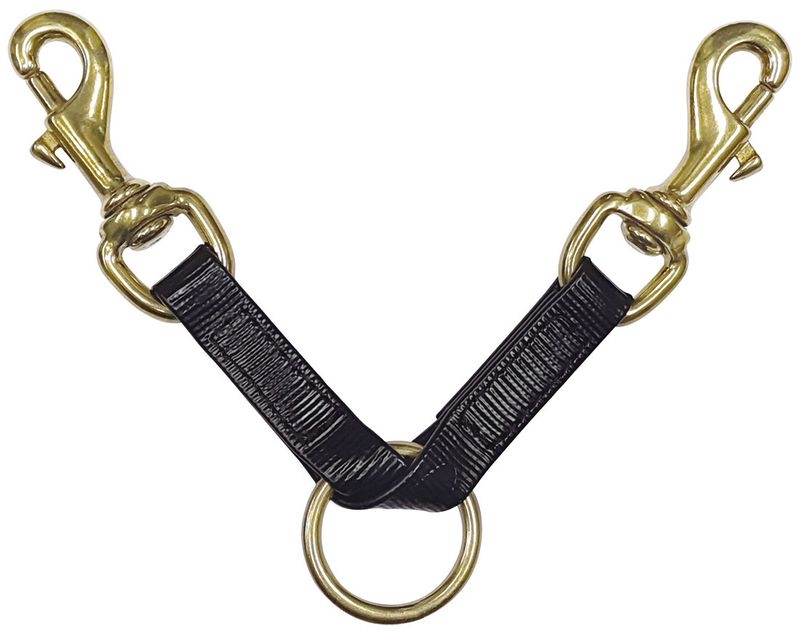 Zilco Double Clip - Black