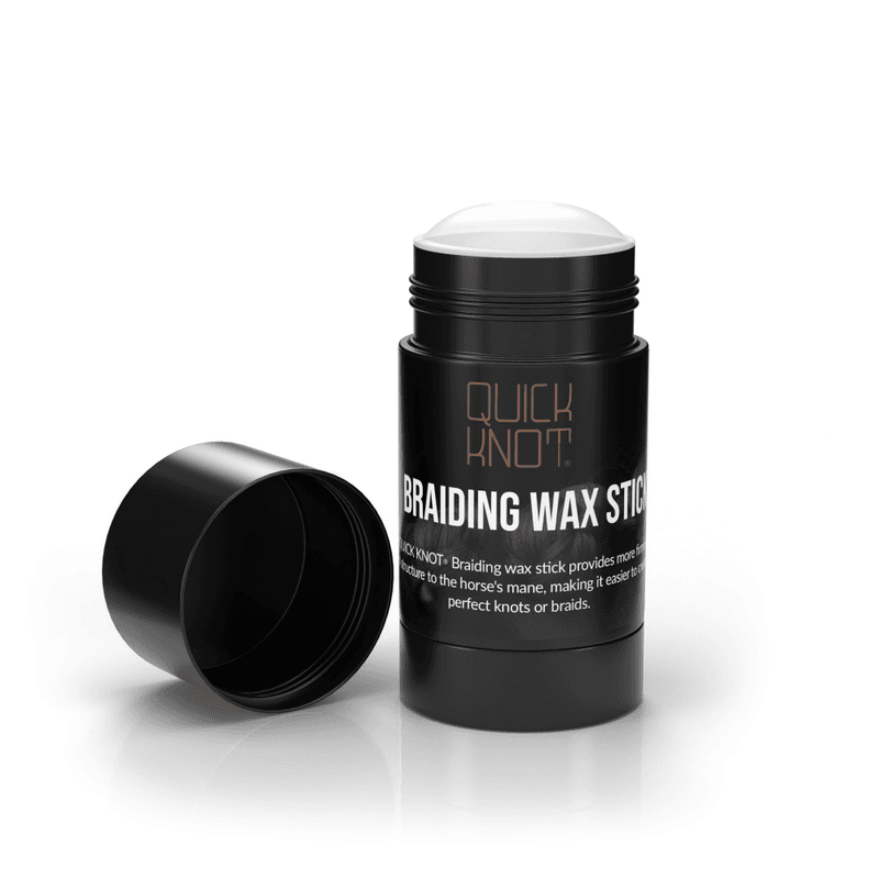 QUICK KNOT® Braiding Wax Stick