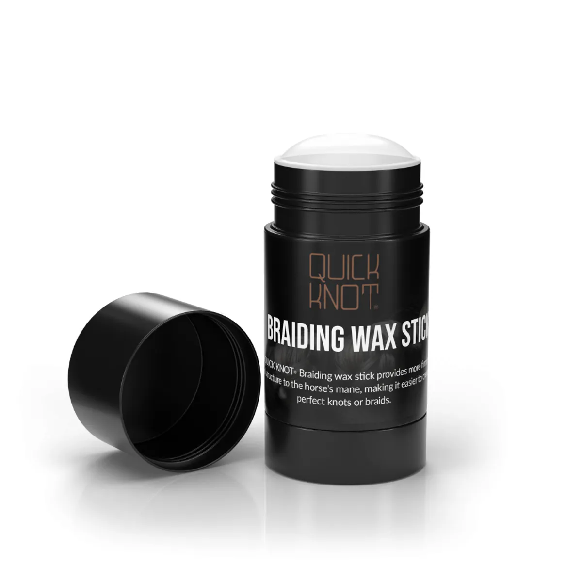QUICK KNOT® Braiding Wax Stick