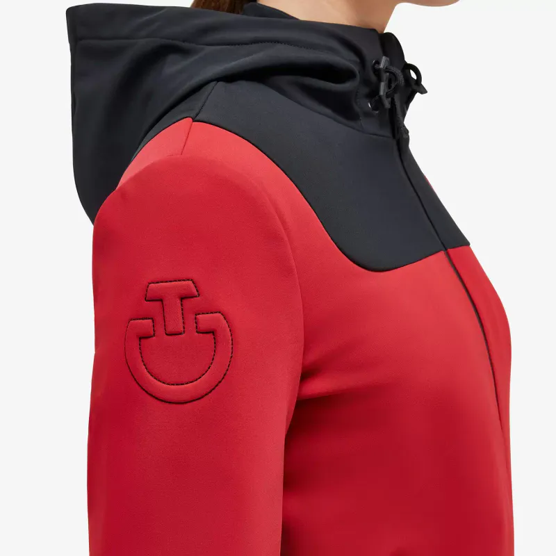 CT Holiday Hooded Softshell 