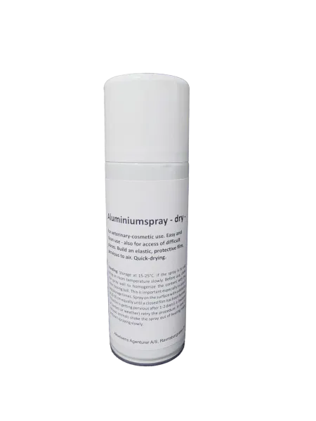 Hovedbilde Aluminium Spray Tørr, 200ml