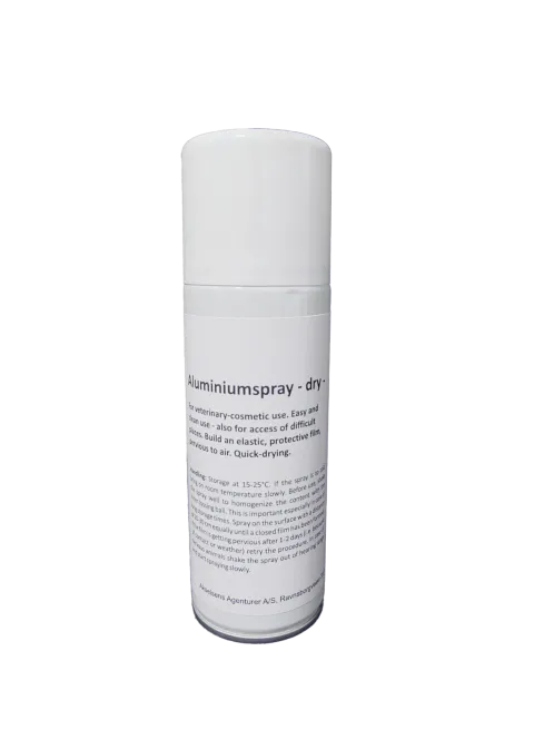 Hovedbilde Aluminium Spray Tørr, 200ml