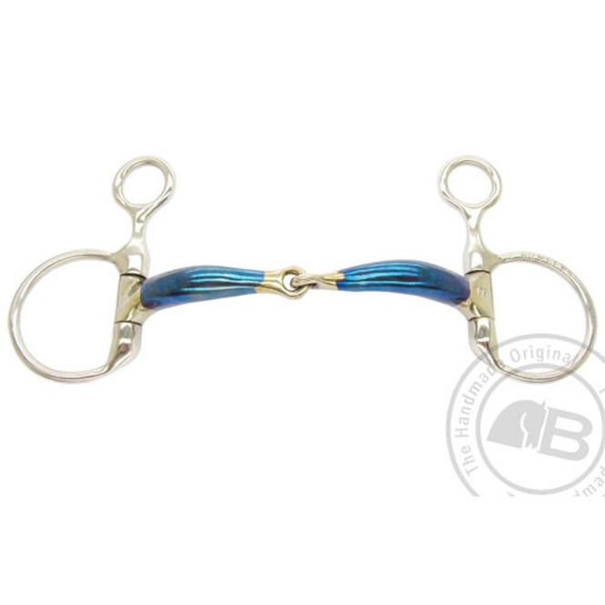 Hovedbilde Baby drop cheek, Snaffle