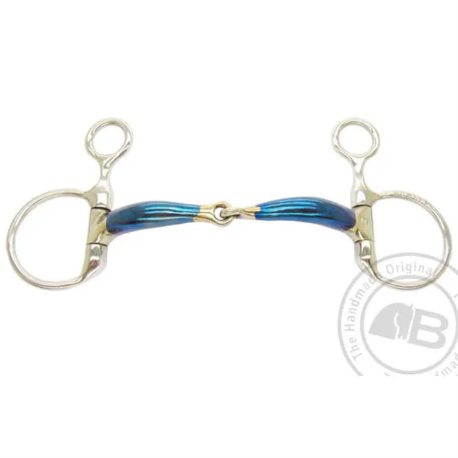 Hovedbilde Baby drop cheek, Snaffle