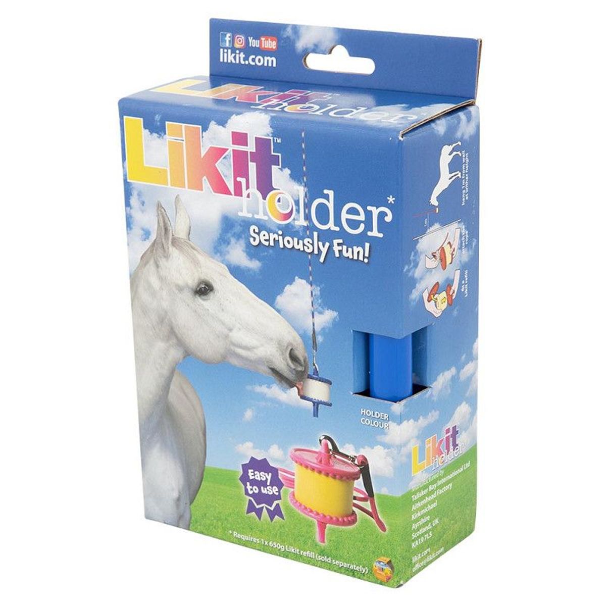 Lik It Holder