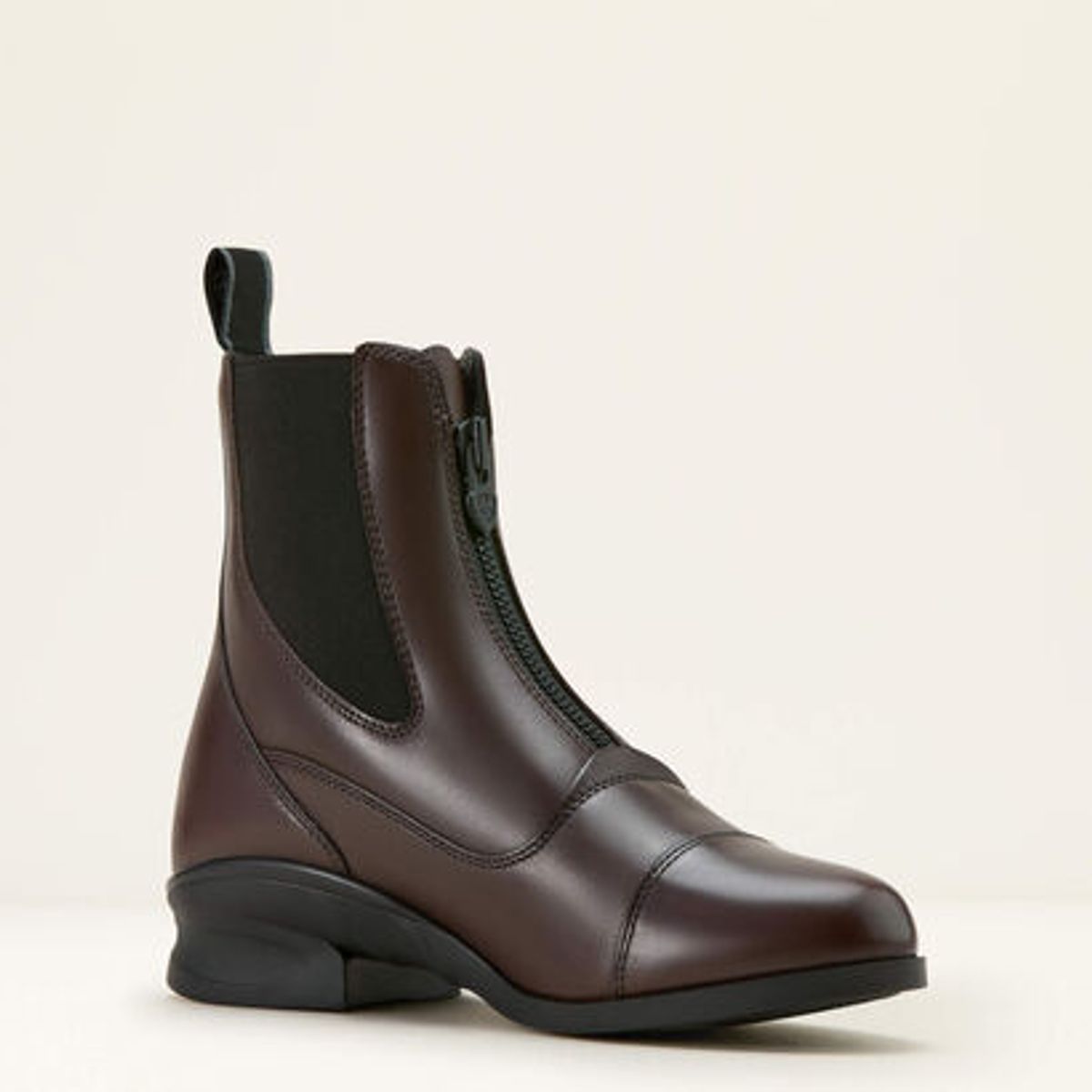 ARIAT Heritage IV Zip Paddock Boot - Brown