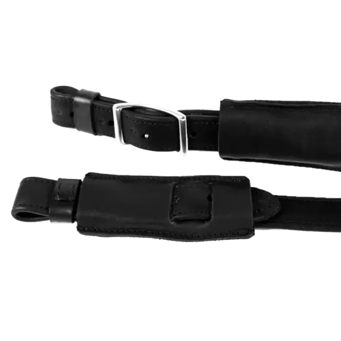 Hovedbilde CWD Dressage stirrup leathers