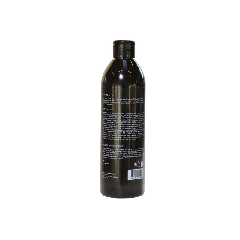 Grooming Deluxe Almond Gloss Purple Shampoo
