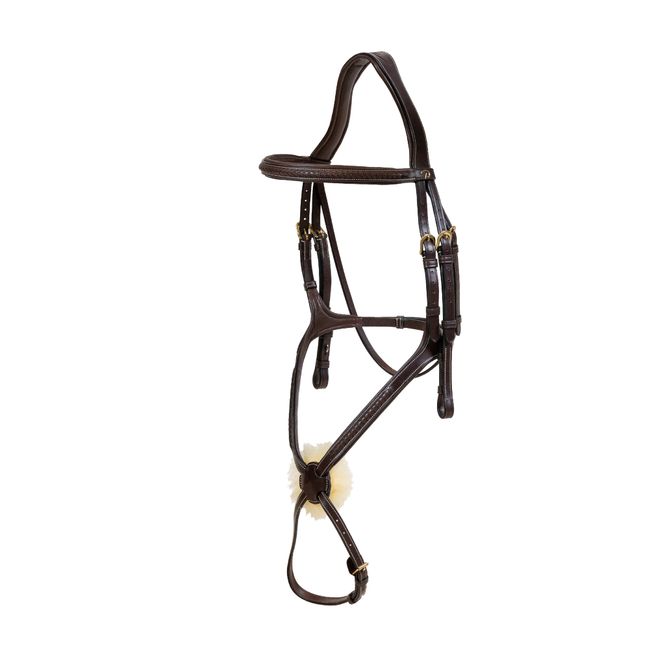 Hovedbilde Dyon Plaited Figure 8 ...
