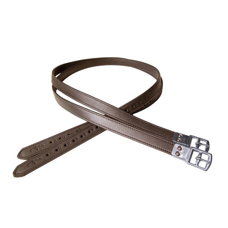 Dyon Premium Soft Leather Stirrup Leathers