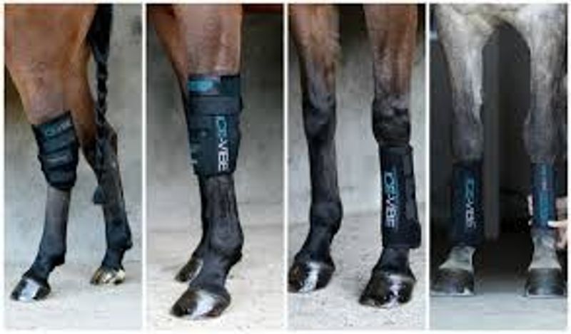Ice-Vibe Hock Wrap