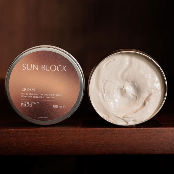Hovedbilde Grooming Deluxe Sun Block