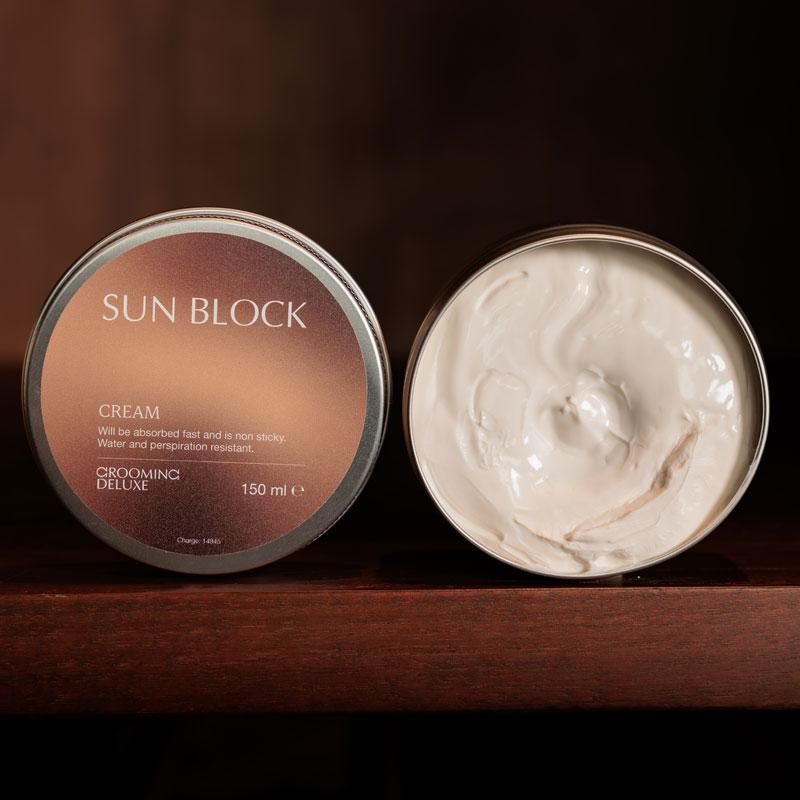 Grooming Deluxe Sun Block