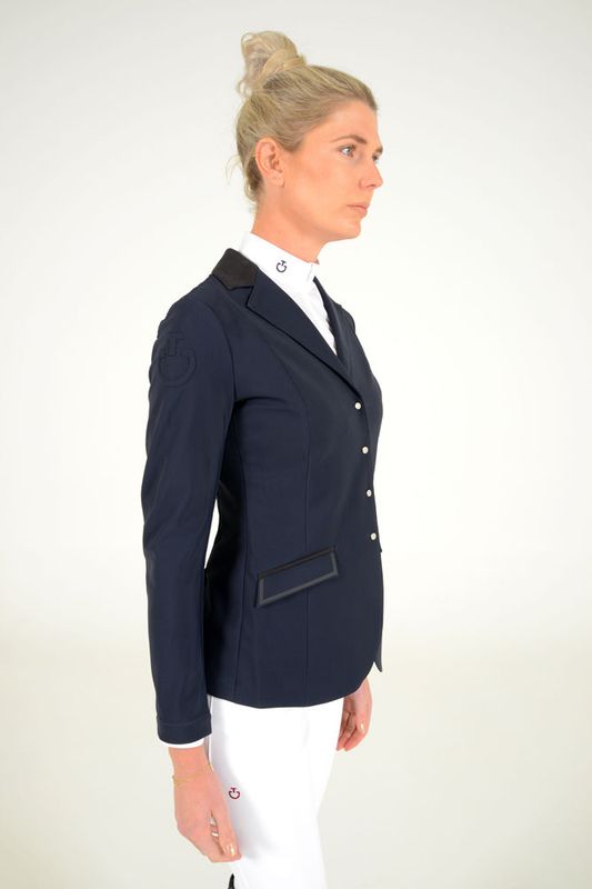 CT Lightweight Jersey Zip Riding Jacket