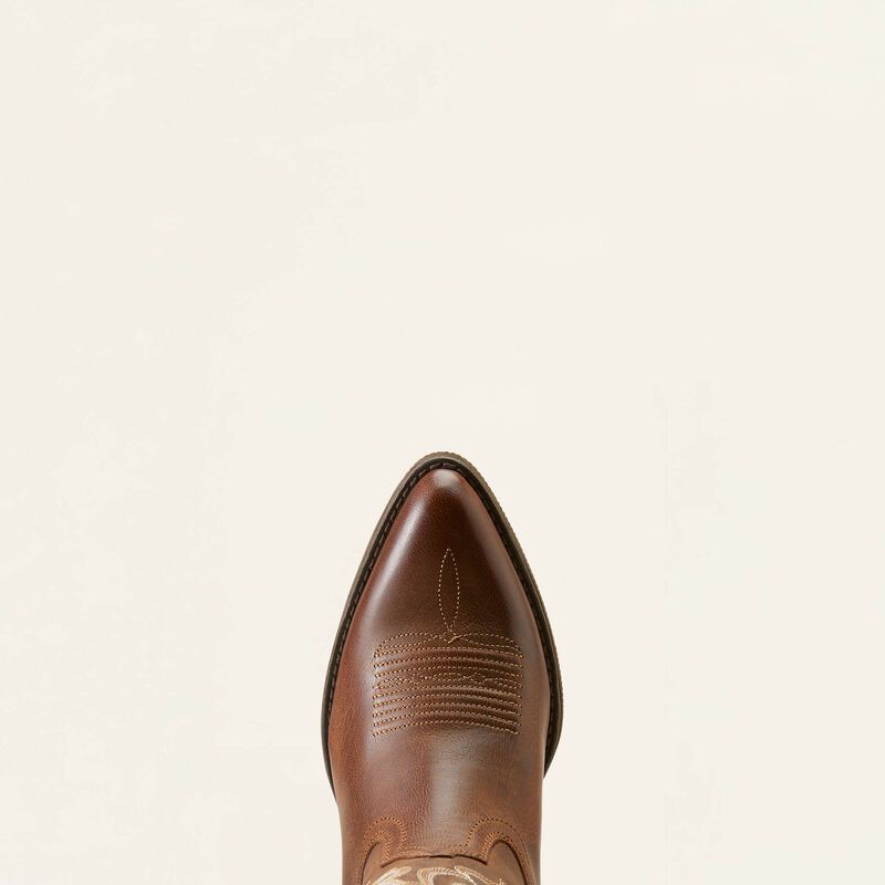 ARIAT Heritage J Toe Stretchfit Western Boot