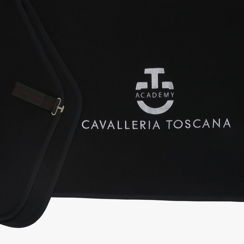 Cavalleria Toscana logo Fleece Rug