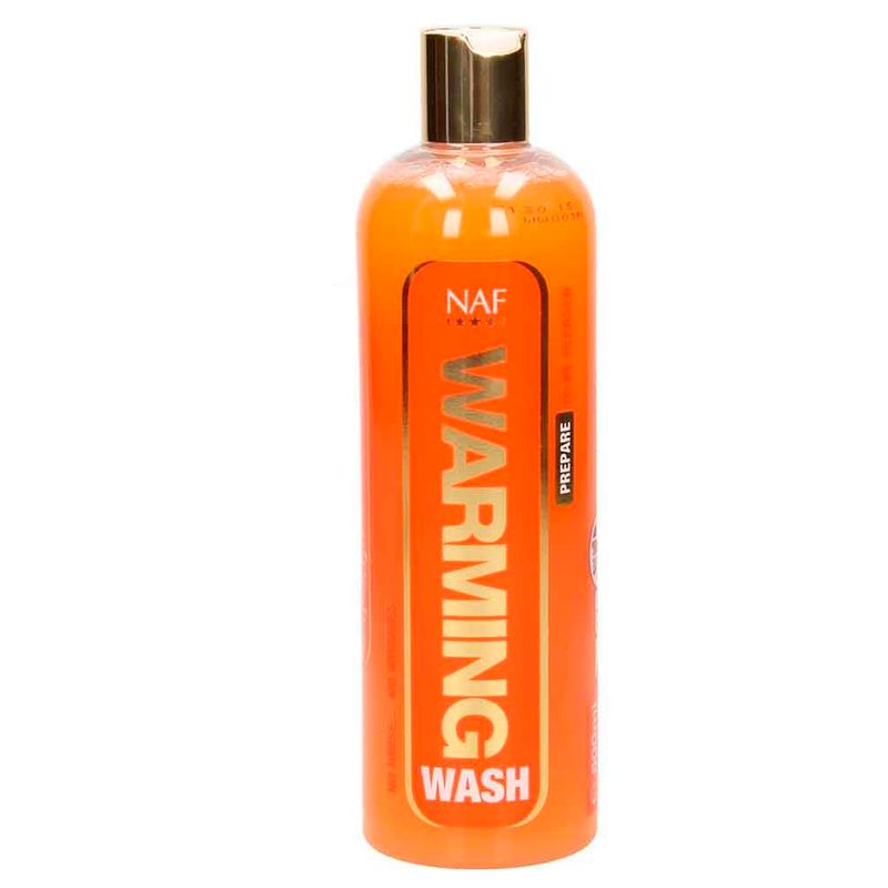 NAF Warming Wash