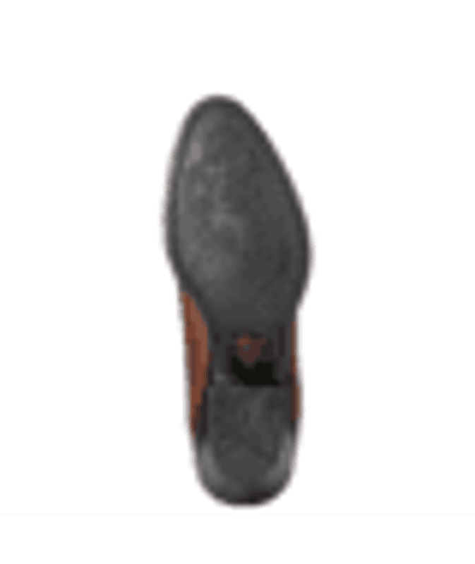 WMS HERITAGE R TOE WESTERN BOOT