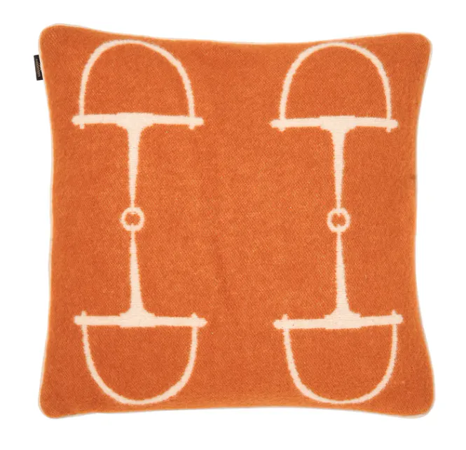 Hovedbilde CLASSIC BIT NZ WOOL 60X60 CM.