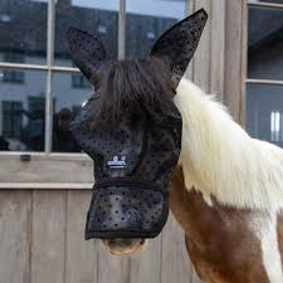 Kentucky Fly Mask Heart w/Ears And Nose 