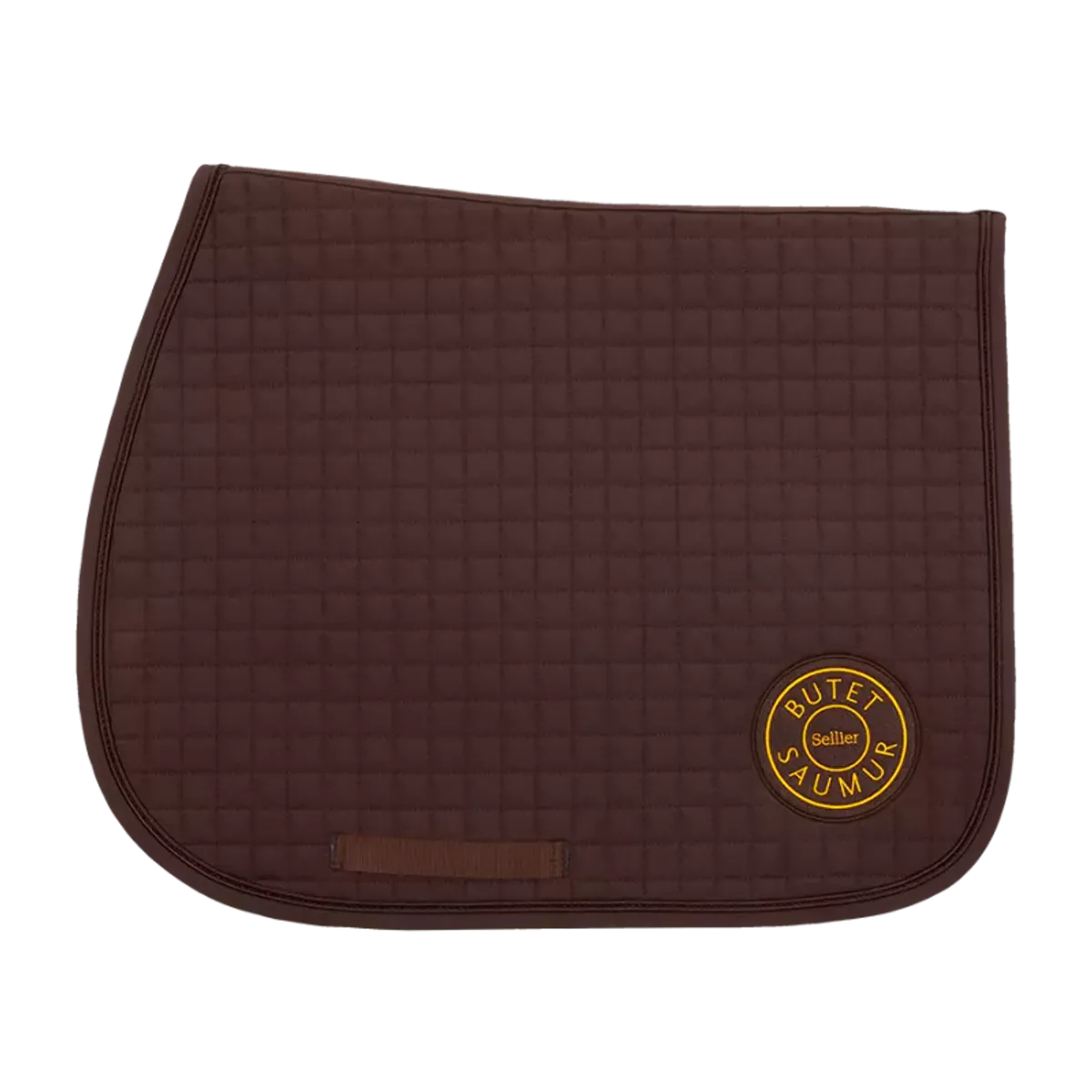 Butet Cachou Jumping Saddle Pad