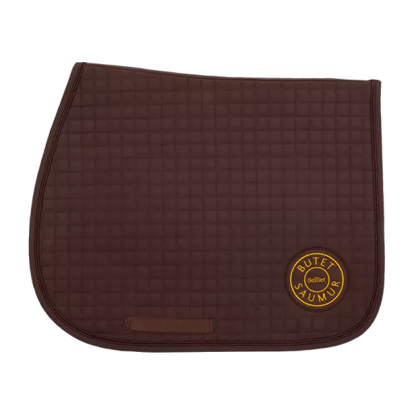 Hovedbilde Butet Cachou Jumping Saddle ...