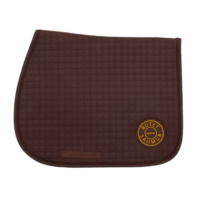 Hovedbilde Butet Cachou Jumping Saddle ...