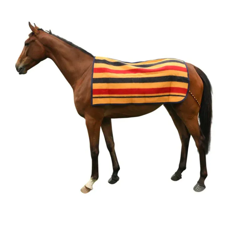 Newmarket lendedekken i 100% ull