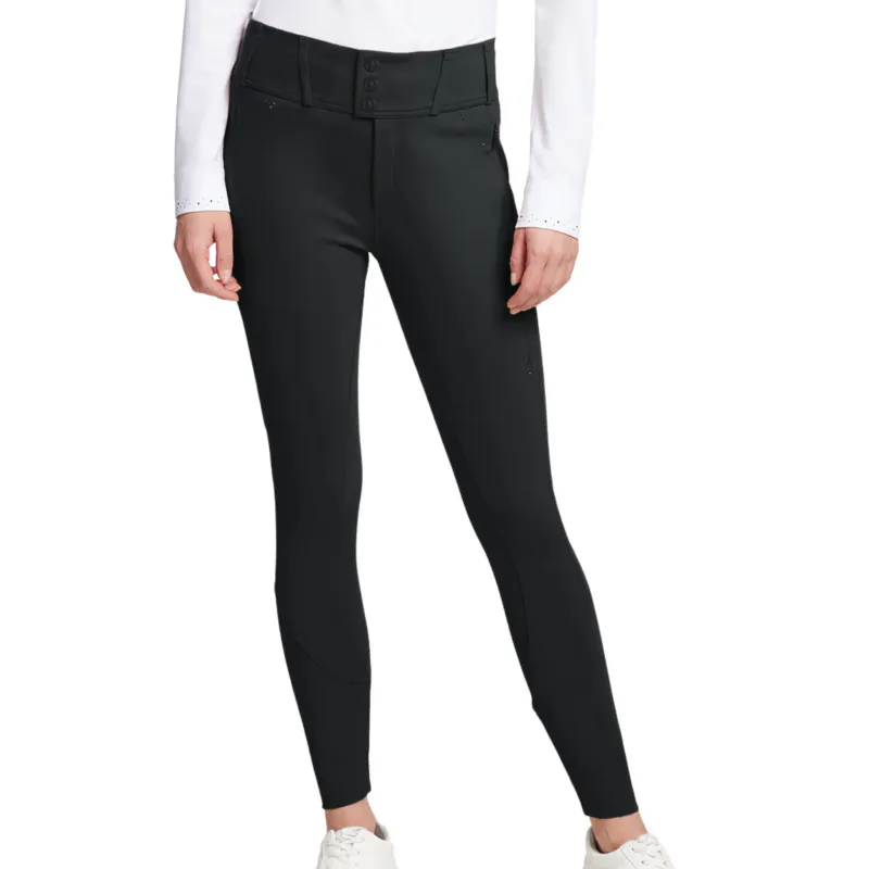 Samshield Even Pearl Breeches - Black