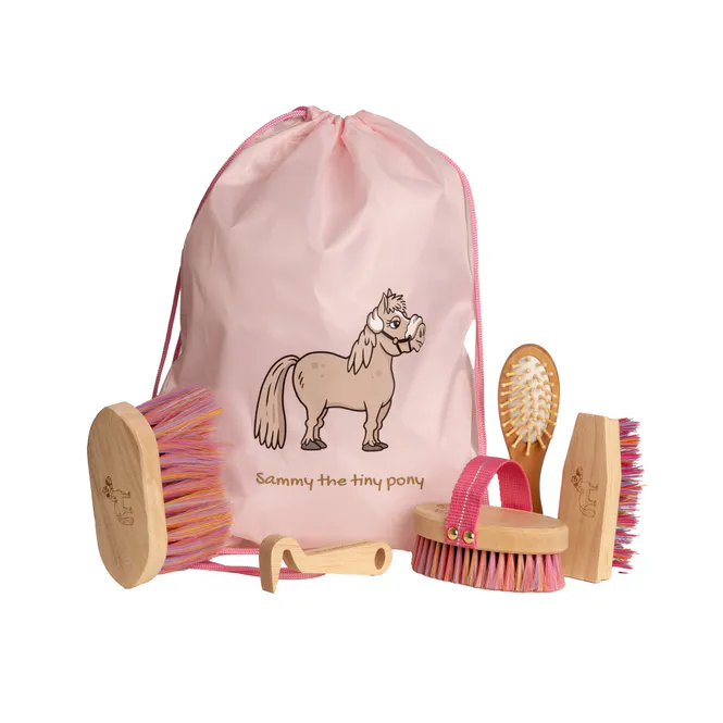 Hovedbilde Kentucky Sammy Kids brush bag ...
