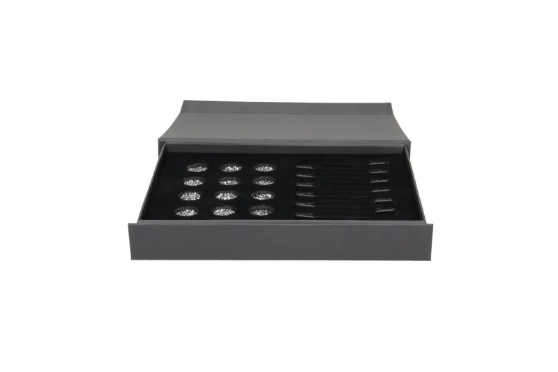 QUICK KNOT® JEWEL (12 PIECES)