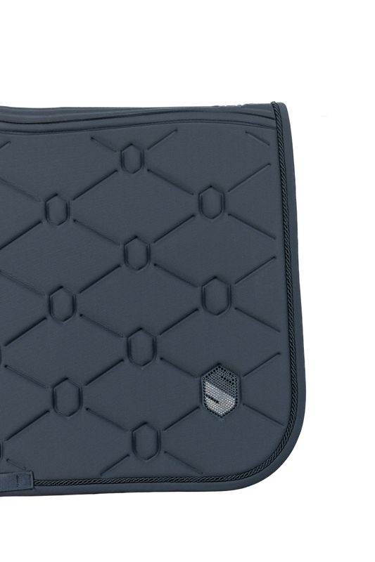 Samshield Swarovski Jumping Saddlepad – Anthracite