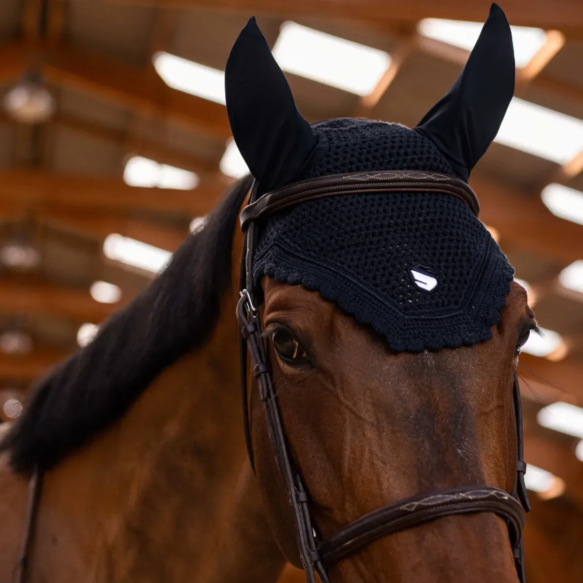 Samshield FlyShield Embroidery Fly Hood